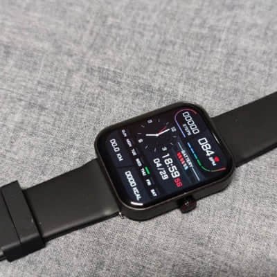 Aptofit TrackPro user  John W.